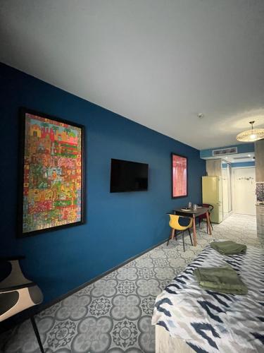Bamboo Beach Tsikhisdziri Seaview Flat 838