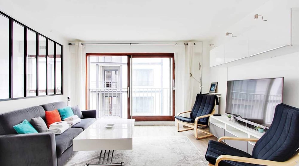 Cosy Studio 2P Trocadero — 4-Star Luxury Hotel in Paris, France