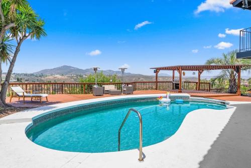 Sunset house — 4-Star Luxury Hotel in El Cajon, United States
