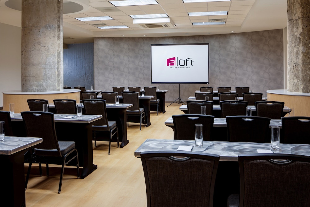 Aloft Dallas Downtown - photo 36