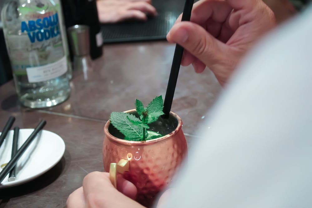 מזון ומשקאות