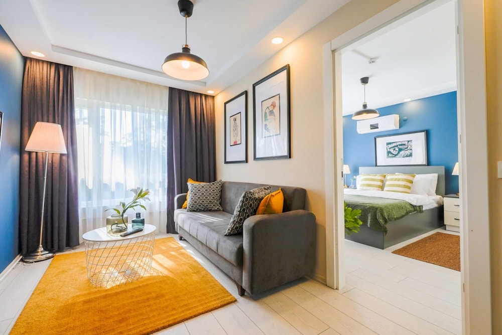 Missafir Excellent Flat Near Hadrian s Gate — 4-Star Luxury Hotel in Antalya, Turkey