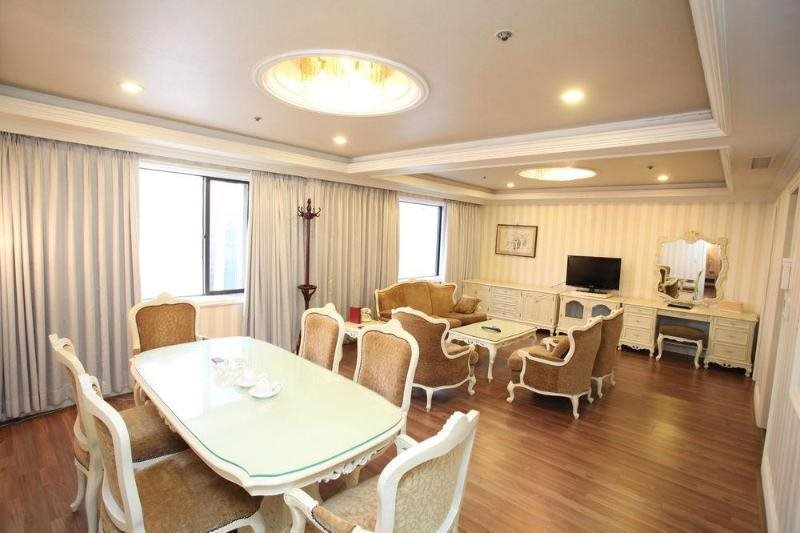 Prince Hotel - carbon neutral hotel in Daegu
