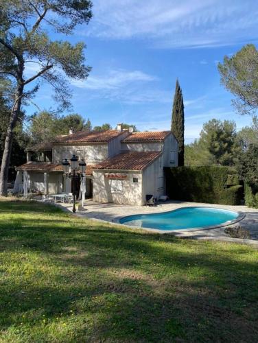 Le Domaine de la Pinede — hotel in Montferrier-Sur-Lez