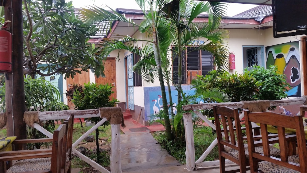 St. Gotthard Motel Bar & Restaurant in Malindi, Kenya