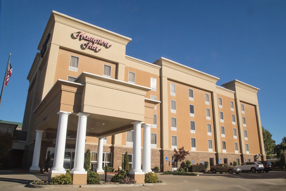 Hampton Inn Oxford West - photo 76