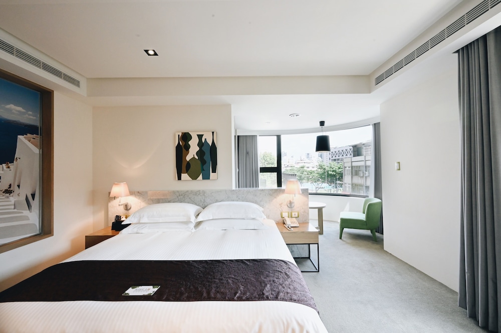 Gogo Hotel 市政館 — 4-Star Luxury Hotel in Taichung, Republic of China Taiwan