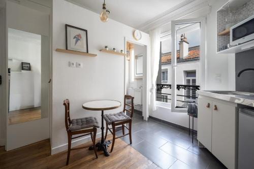 Studio Ginoux Welkeys — Montrouge