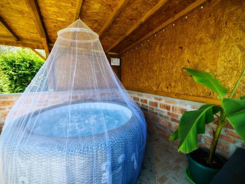 Charming Cottage Novo Čiče — 4-Star Luxury Hotel in Novo Cice, Croatia