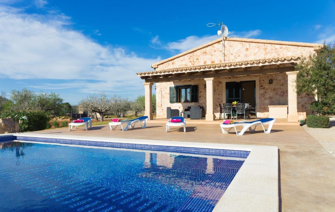 155 Finca Son Rossignol by Mallorca Charme — 4-Star Luxury Hotel in Sineu, Spain