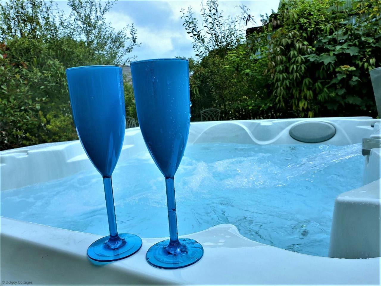 Dolgoy Coach House Loft — 4-Star Luxury Hotel in Llandysul, United Kingdom