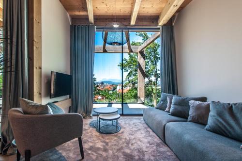 Studio na Stolbi — 4-Star Luxury Hotel in Ljubljana, Slovenia