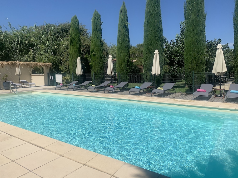 Résidence Les Sources in Saint-Remy-De-Provence, France