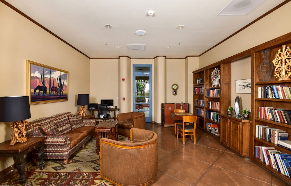 Lodge on the Desert - photo 87