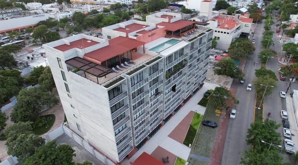 Everglades Suites - carbon neutral hotel in Cancun