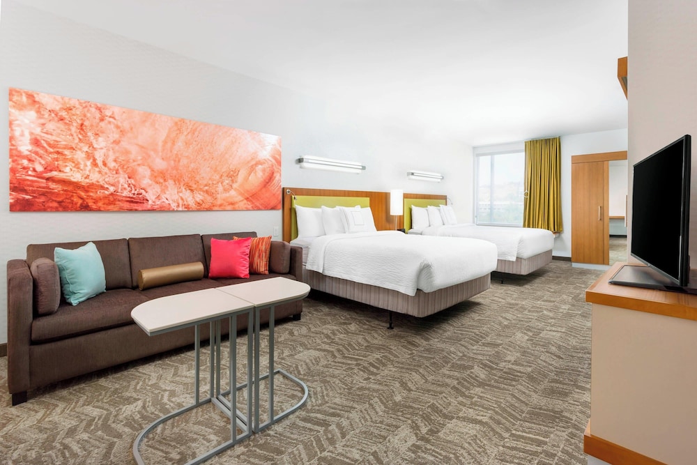 Springhill Suites San Diego Mission Valley - photo 11