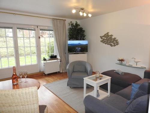 Seepark Seepark Appartement 13 — 4-Star Luxury Hotel in Scharbeutz, Germany