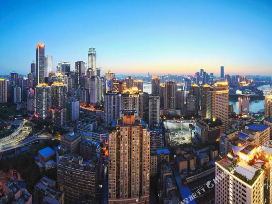 City Memory hotel - carbon neutral hotel in Chongqing