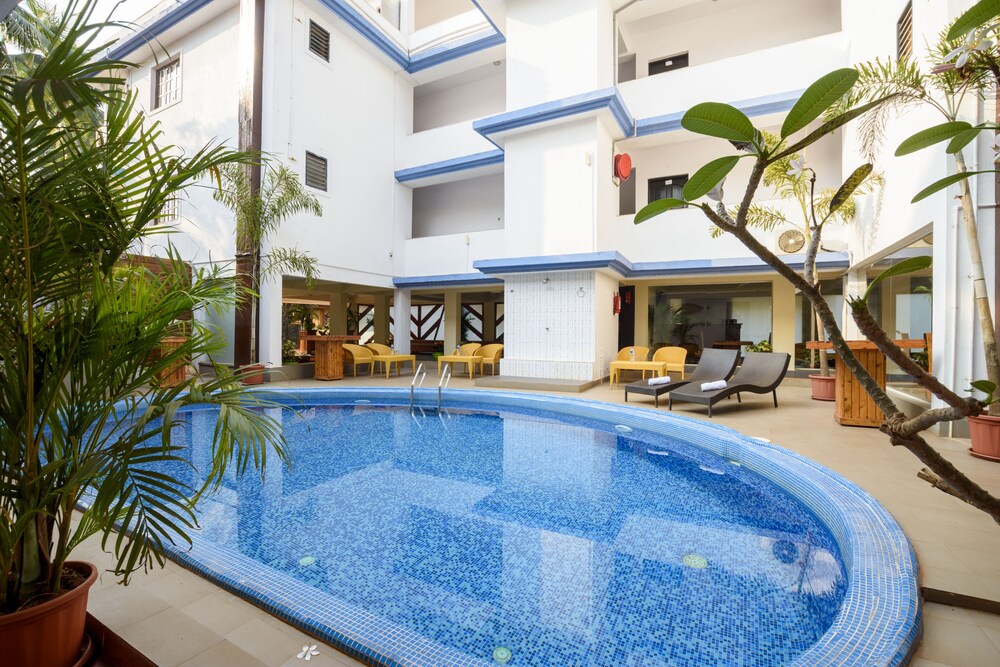 The Mint Goa - carbon neutral hotel in Calangute