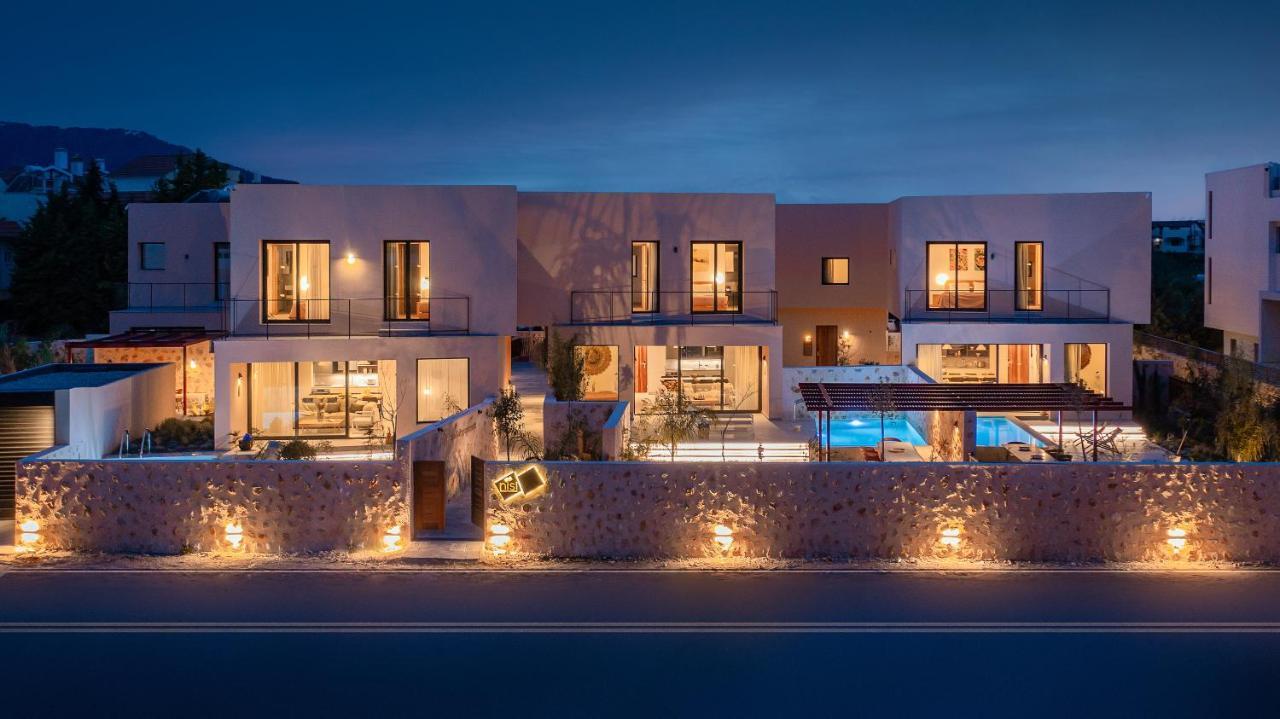 Nisi Living Concept in Ialysos, Greece