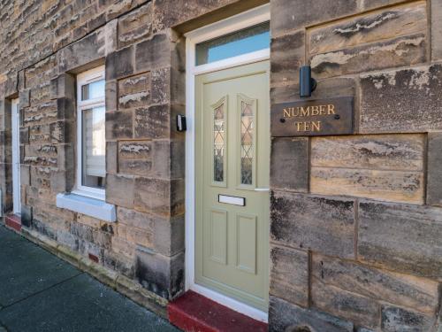 Number Ten in Morpeth, United Kingdom