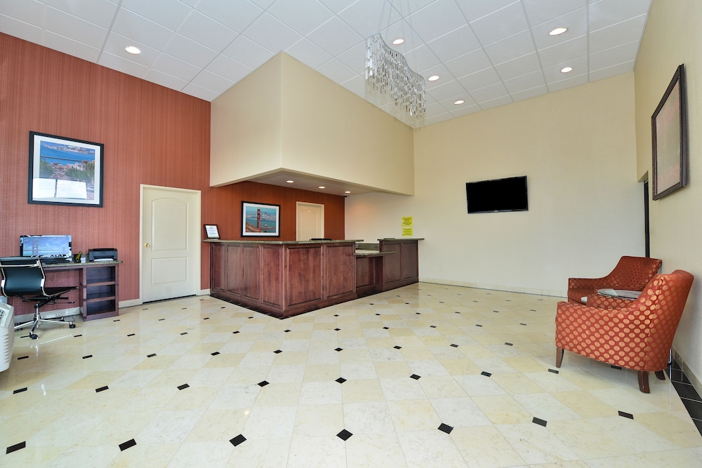 The Prime Suites Vallejo Napa Valley - photo 16