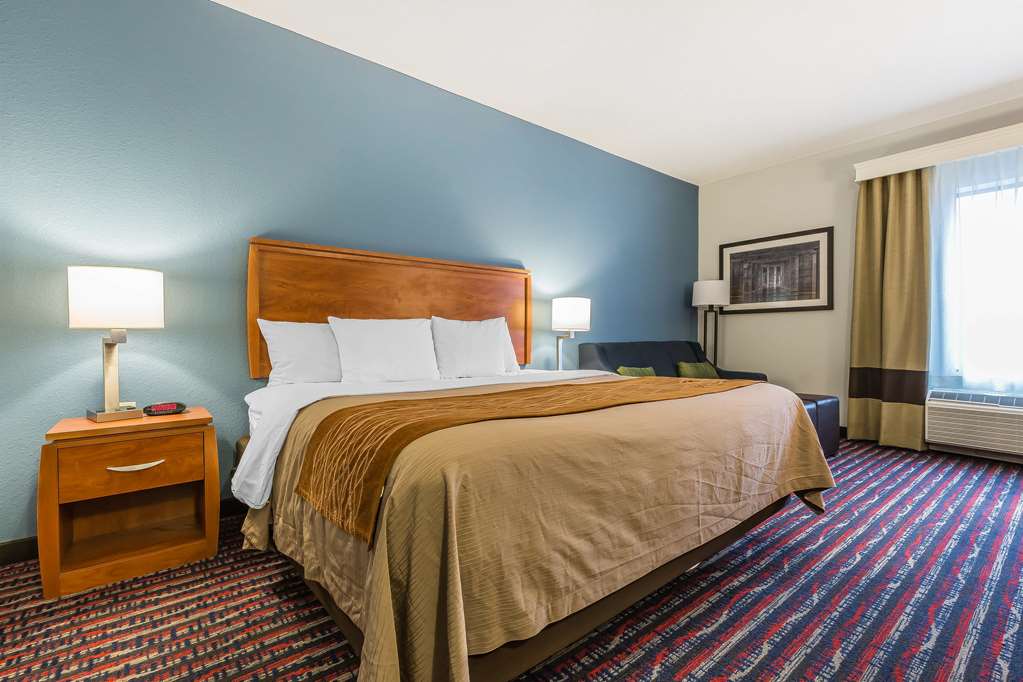 Comfort Inn Alton near I 255 - photo 21