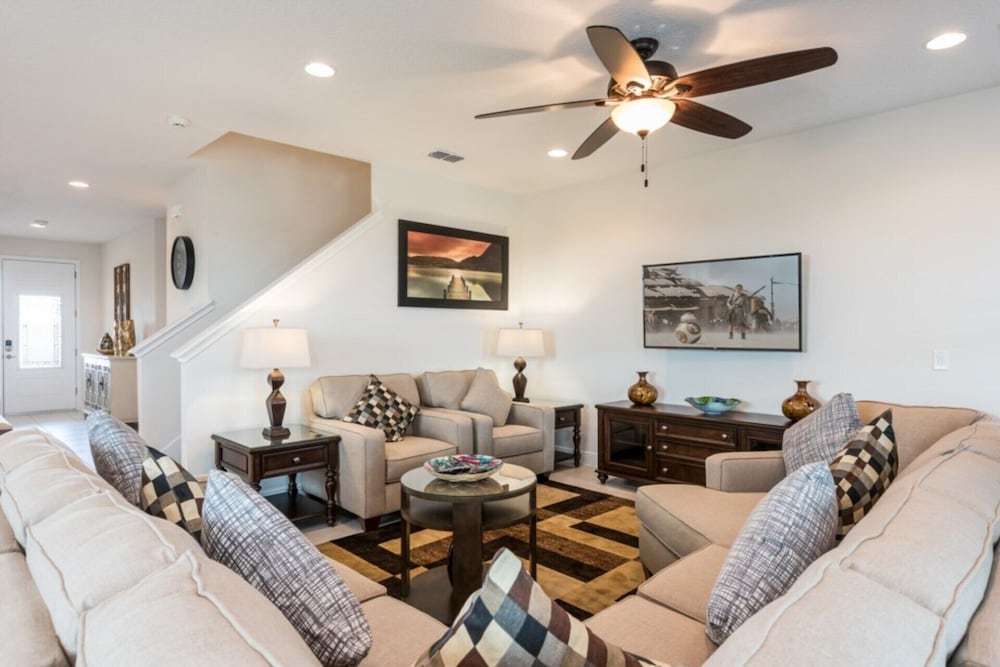 Luxury 8 Bedroom Villa on Encore Resort at Reunion Orlando Villa 2926 - photo 26
