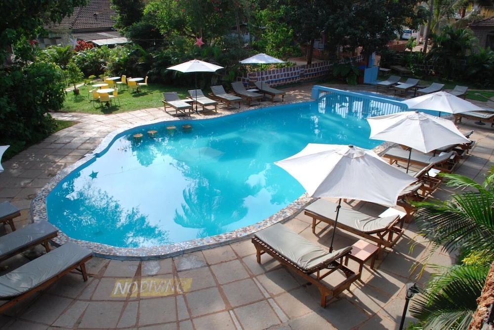 Sea Breeze Beach - last minute hotel in Calangute