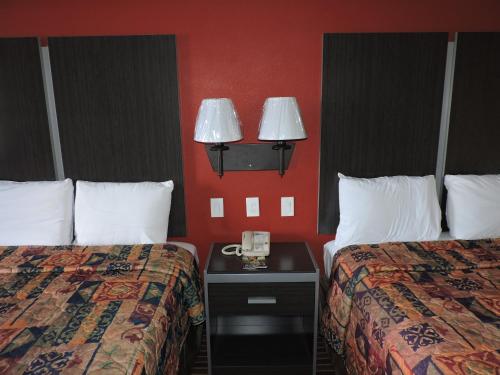 Budget Inn Temple - photo 10