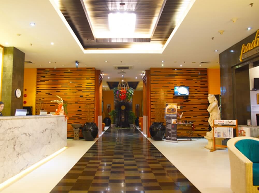 Puri Denpasar in Jakarta, Indonesia