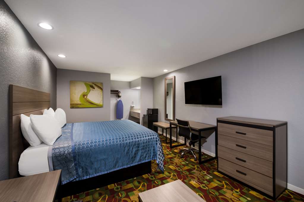 Americas Best Value Inn Buda Austin S - photo 15