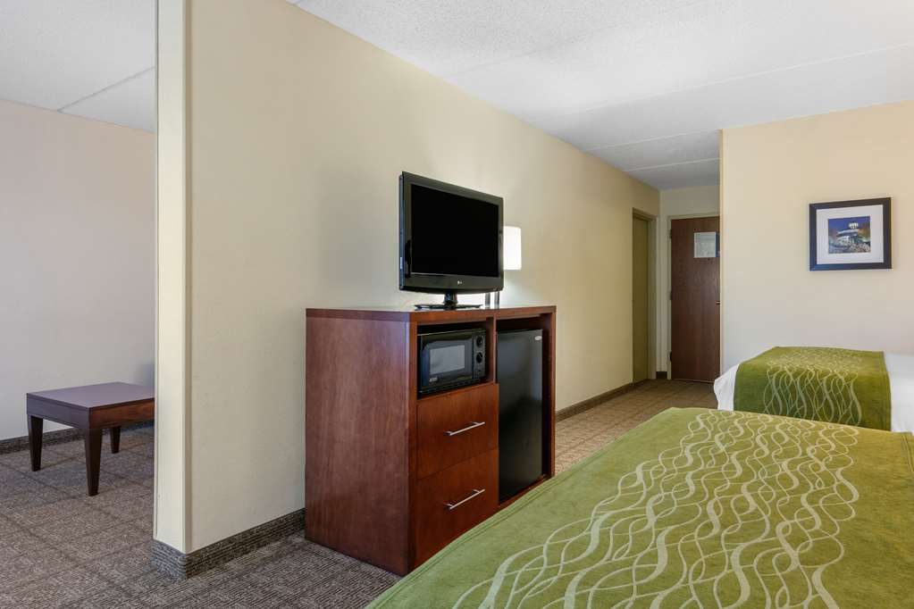 Comfort Inn Chattanooga Downtown Southside - photo 63