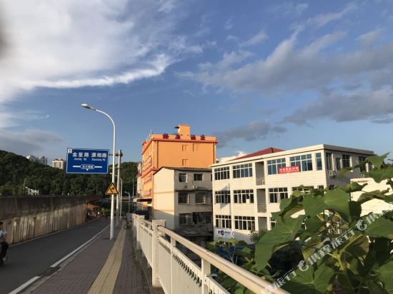 Gemei Hotel - carbon neutral hotel in Changsha