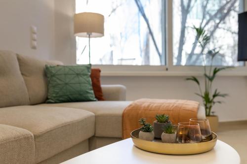 Danae Luxury Apartment Rhodes — 4-Star Luxury Hotel in Rodos, Greece