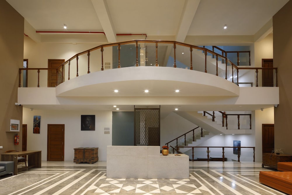 juSTa Rudra Resort & Spa — Roha — photo 5