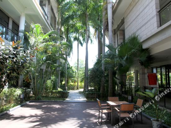 Baya Hotel in Qionghai, People's Republic of China