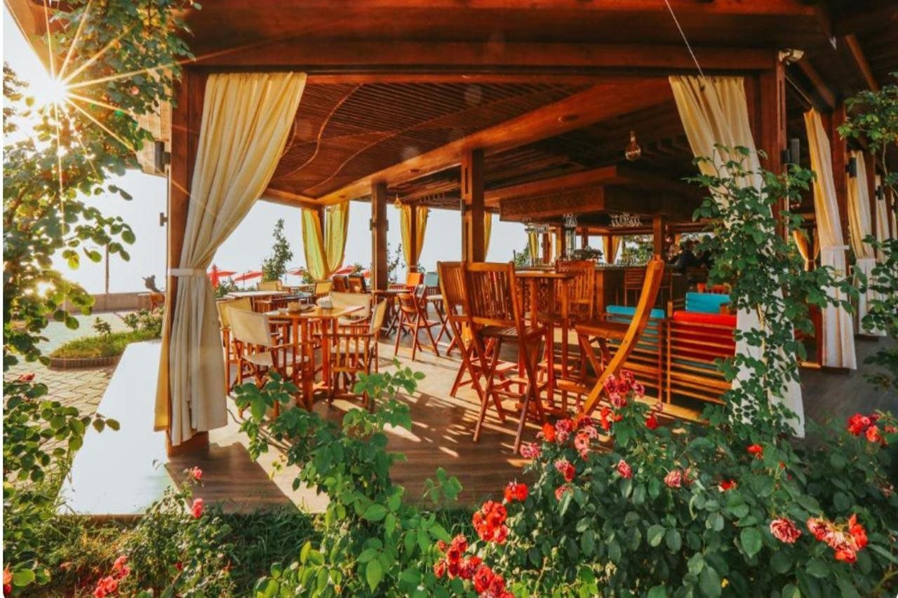 Dreamland Oasis Hotel Chakvi