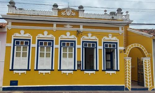 Pousada Athena in Santa Cruz Das Palmeiras, Brasil