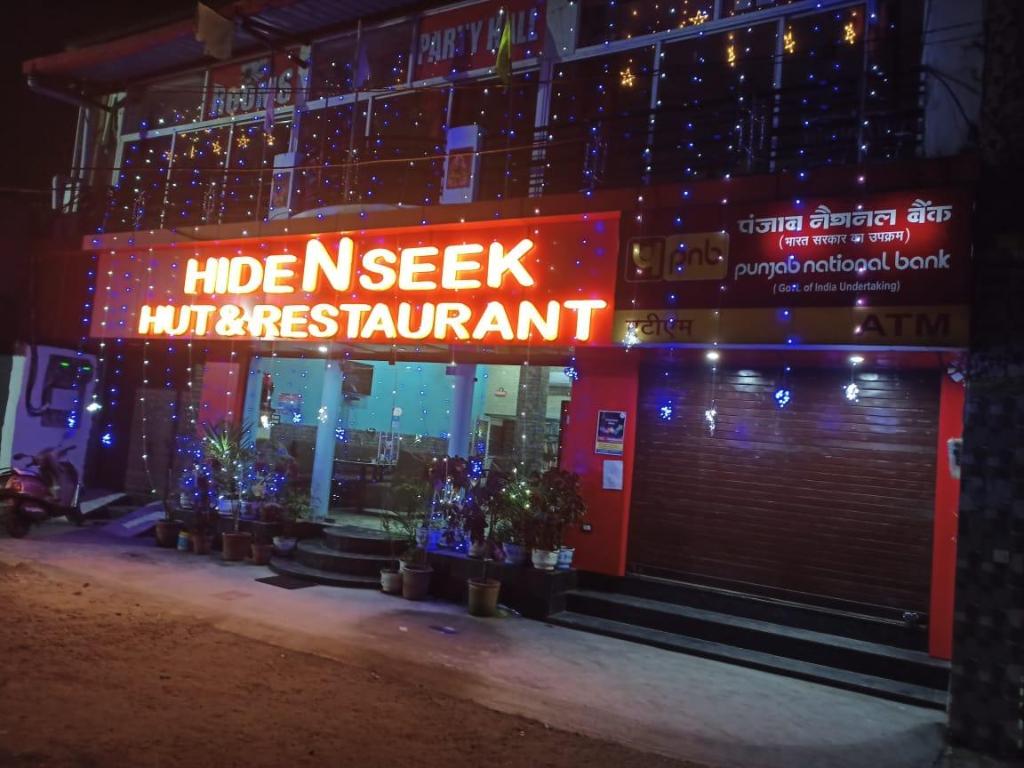 Hotel Hide N Seek in Dehra Dun, India