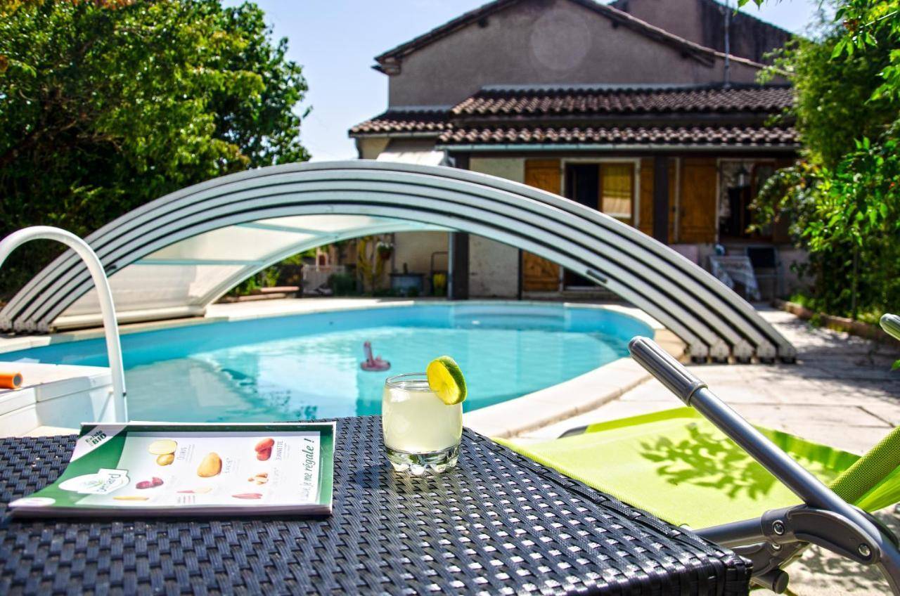 La Petite Pierrette — hotel in Saint-Benoit-De-Carmaux
