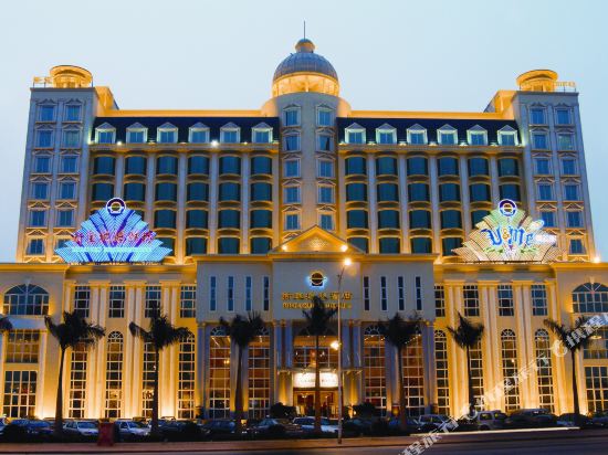 Treasure Hotel - carbon neutral hotel in Shenzhen