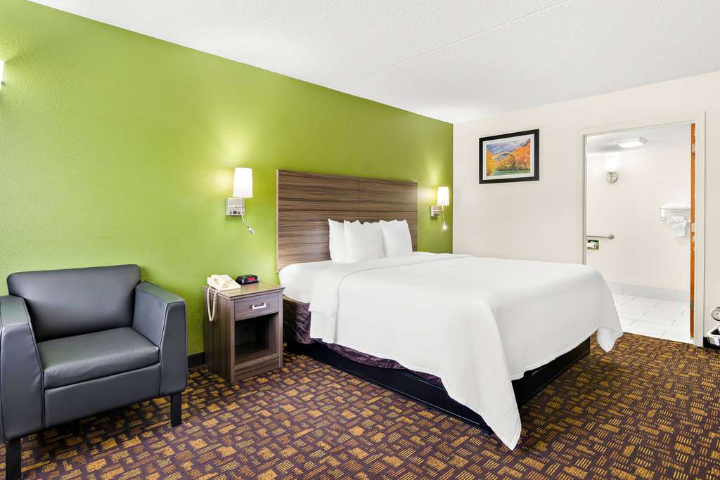 Quality Inn Salem I 81 - photo 25