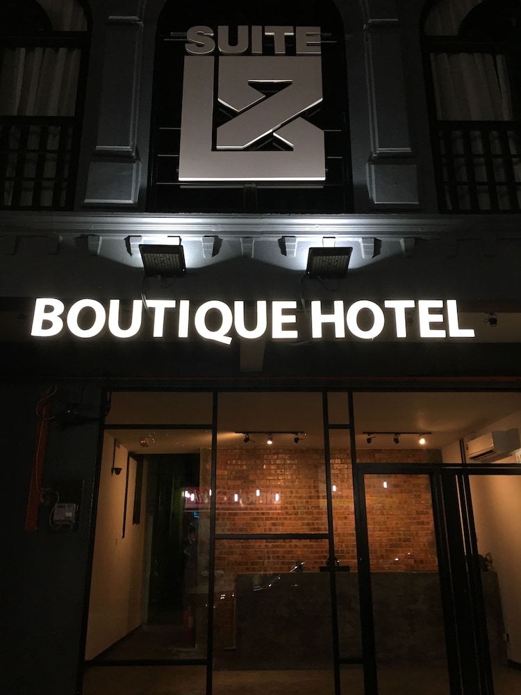 Suite 18 Boutique Hotel Hostel in Kuala Terengganu, Malaysia