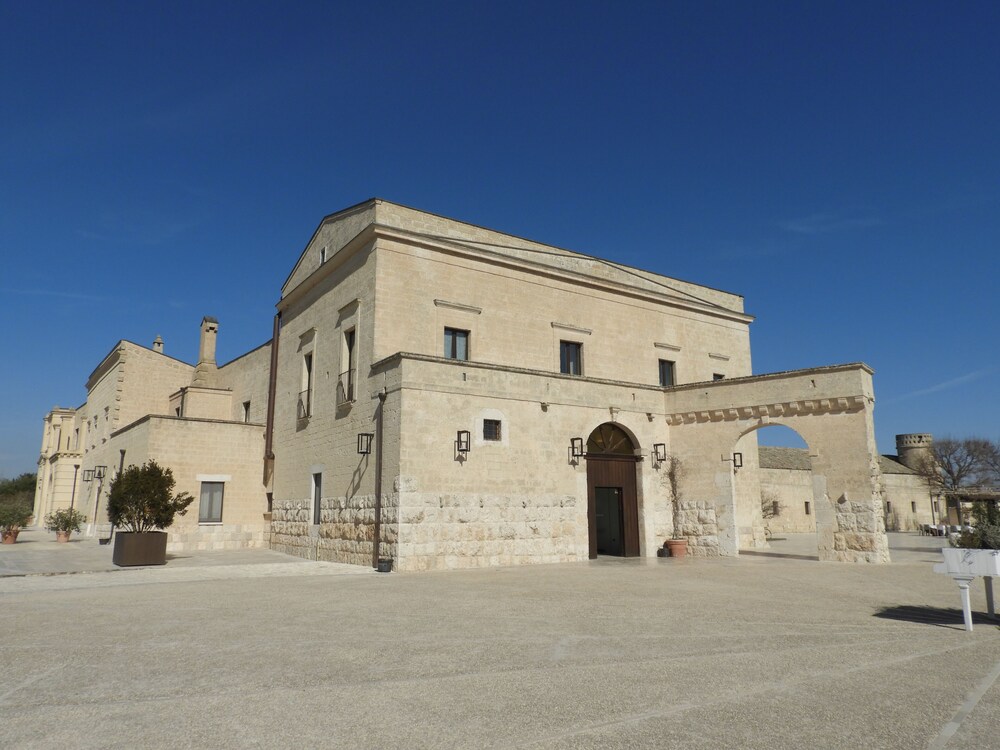 I Luoghi Di Pitti in Altamura, Italy