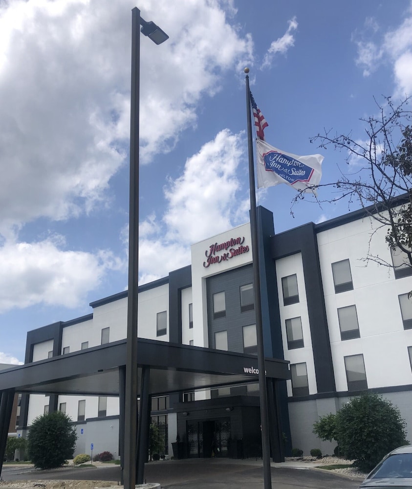 Hampton Inn & Suites Dayton Vandalia - photo 103