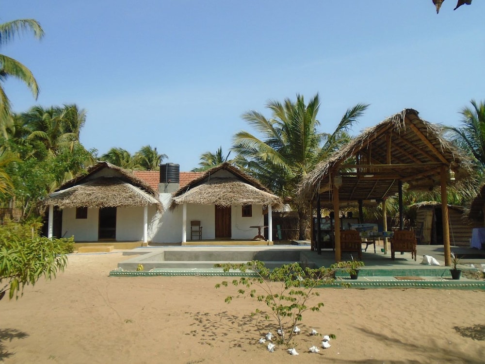 Kite Bay Resort Kalpitiya in Puttalam, Sri Lanka