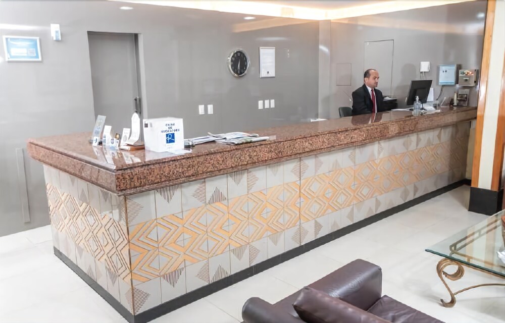 Palácio Do Rio Hotel - carbon neutral hotel in Teresina