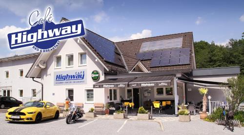 Hotel Highway Bed & Breakfast — hotel in Lieboch