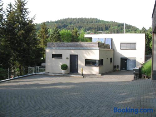 Ring Race Flats Appartements — 4-Star Luxury Hotel in Adenau, Germany